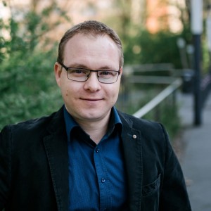 B. Sc. Karsten Strack, Geographie